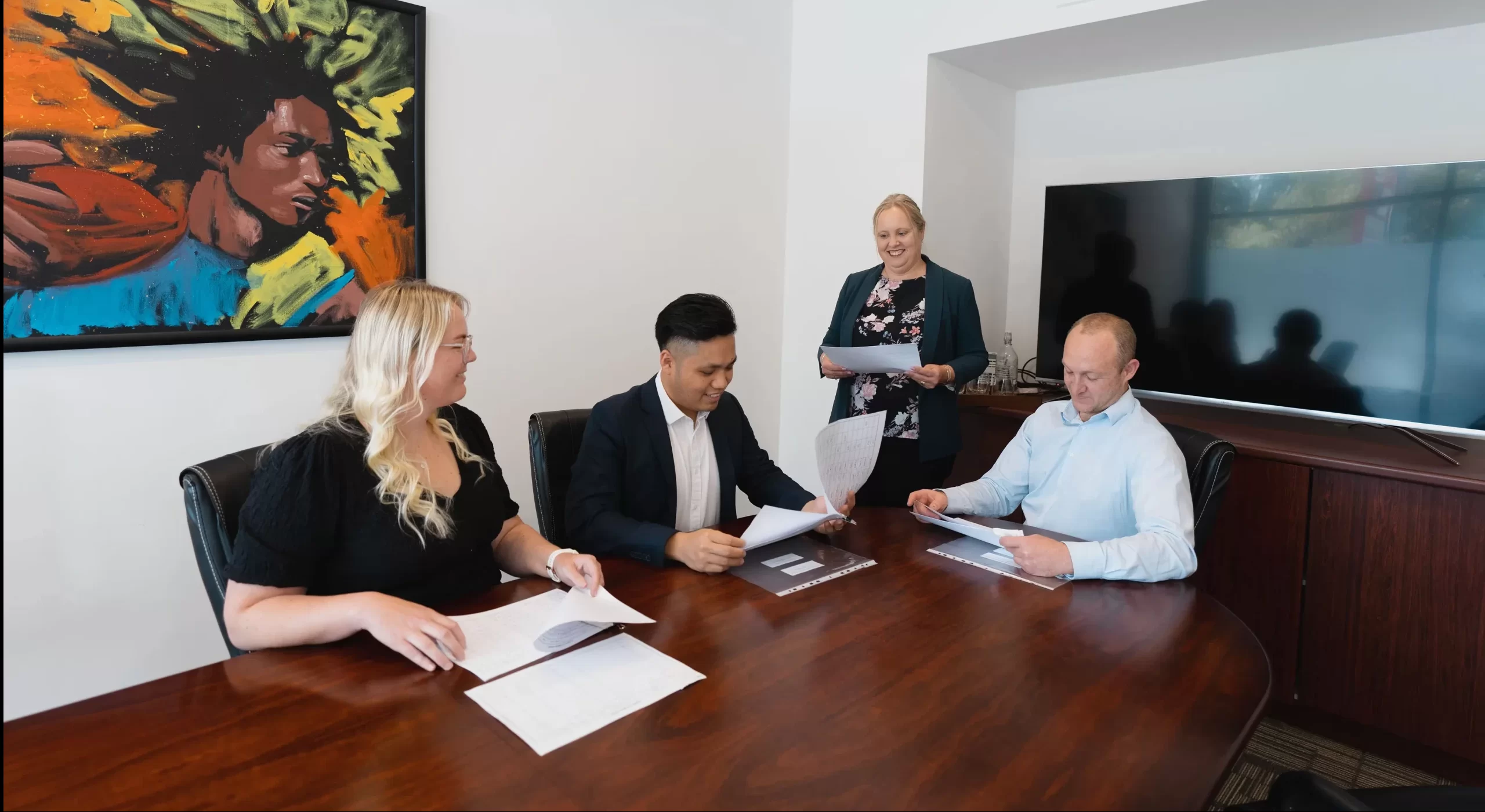 Hoffman and Pass Accountants - Perth Accounting